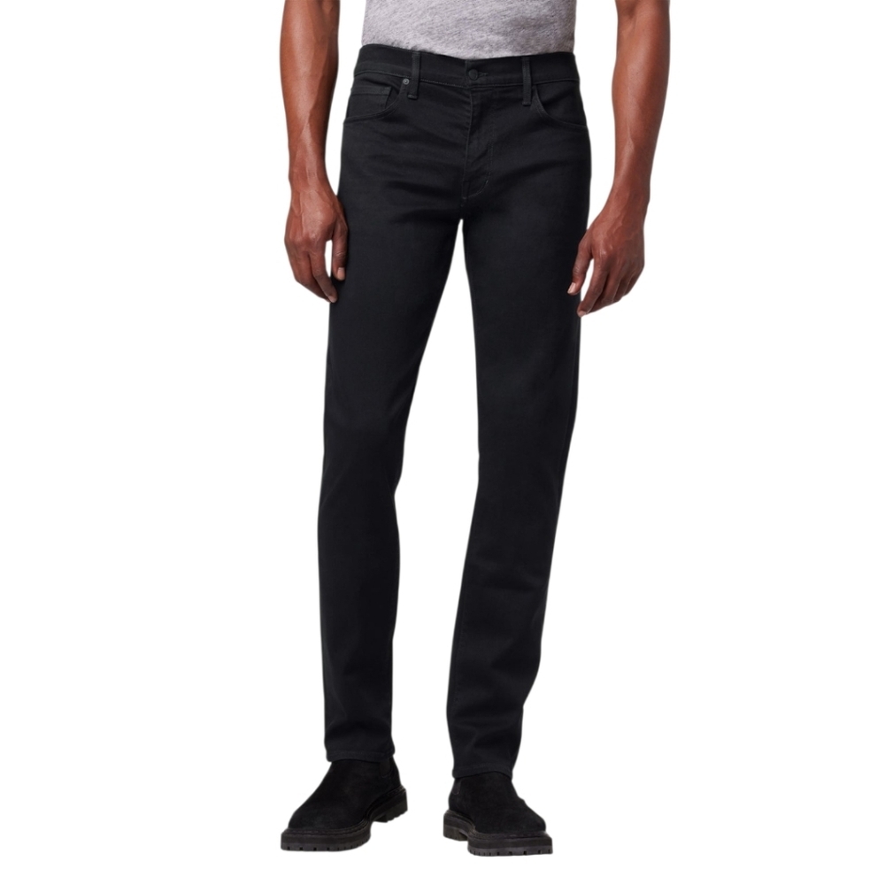 Joe's Jeans The Brixton Straight & Narrow Black Denim Men's Sz 34